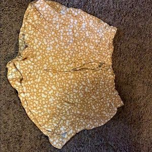 Super cute shorts. By cotton on